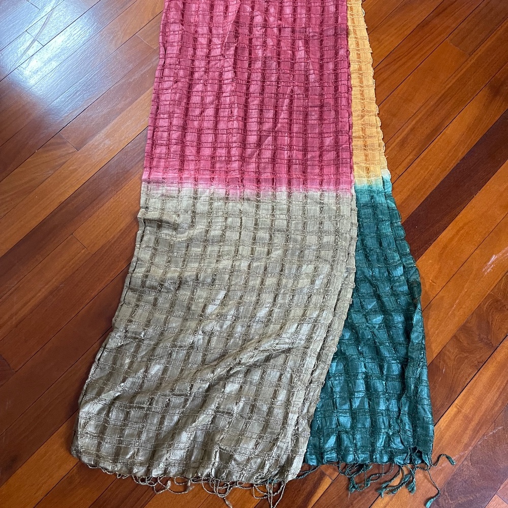 Silk Scarf